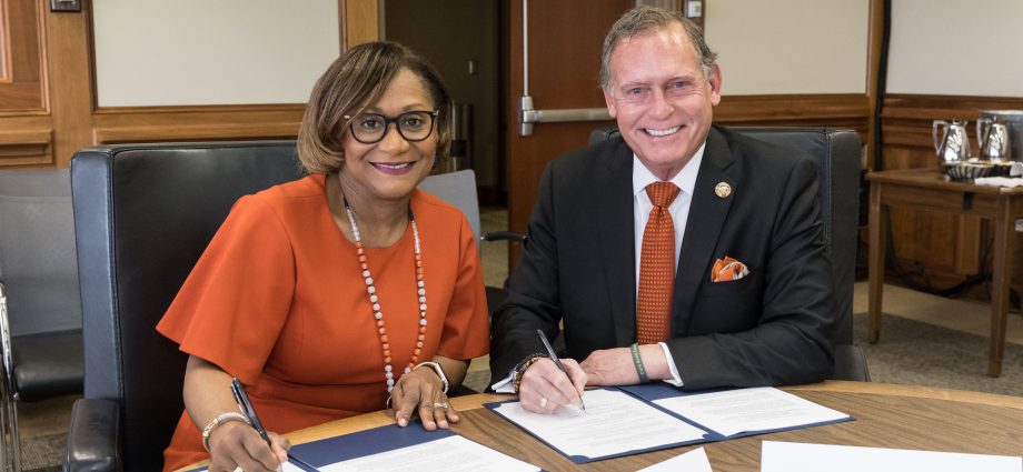 NASA, University of Texas Expand Research and Workforce Development