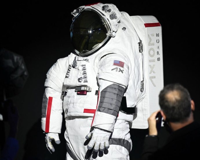 NASA’s next space suit for Artemis has out-of-this-world mobility