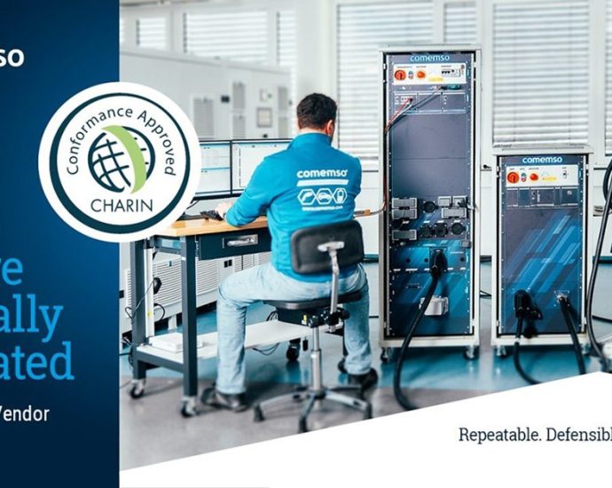 charin-validates-comemso-evca-test-system-for-dc-charging-performance-and-interoperability