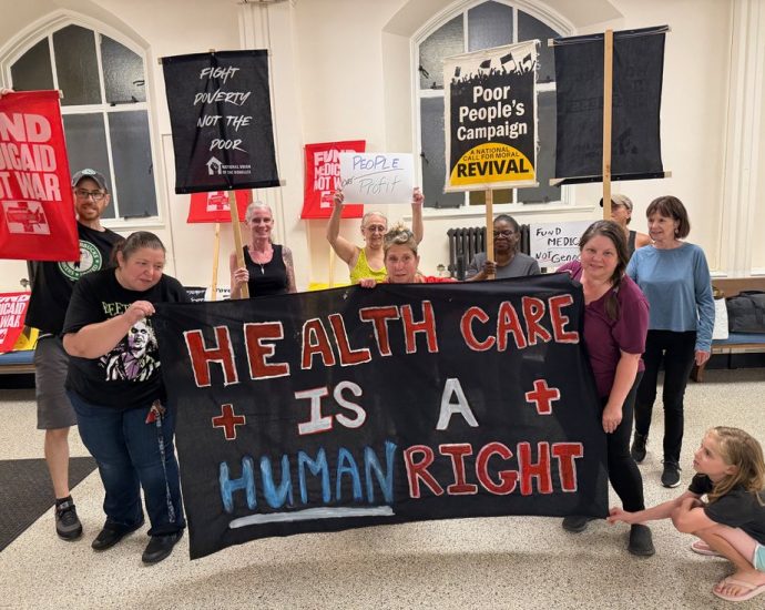 the-nonviolent-medicaid-army-is-living-martin-luther-king-jr.’s-values