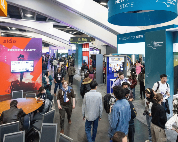 38 percent of game industry leaders are feeling the impact of U.S. tariffs