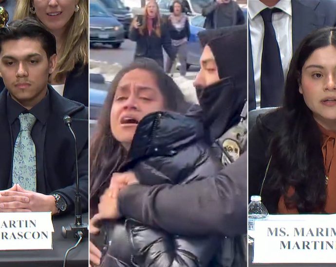 Shot, Harassed & Threatened: U.S. Citizens Describe Surviving Violent Attacks by Immigration Agents