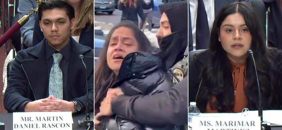 Shot, Harassed & Threatened: U.S. Citizens Describe Surviving Violent Attacks by Immigration Agents