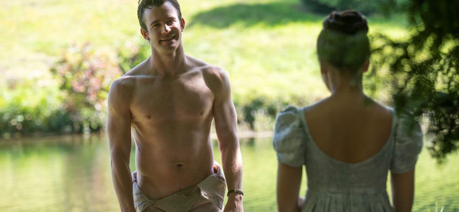 check-out-‘bridgerton’-season-4-bts-photos:-inside-benedict’s-messy-love-story