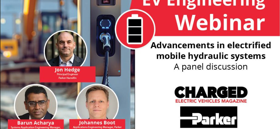 webinar:- advancements-in-electrified-mobile-hydraulic-systems-–-a-panel-discussion