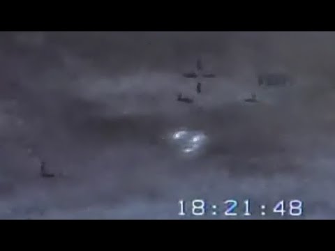 2-new-uap-videos-surface,-taken-by-military-drones-|-jesse-weber-live