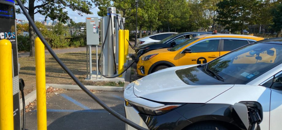 EV Charging Program Faces the Axe in Budget Bill