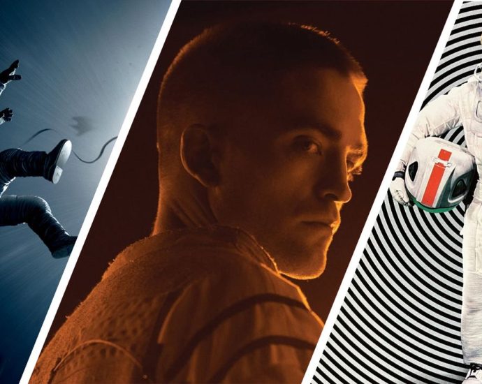 The 10 bleakest space movies of all time