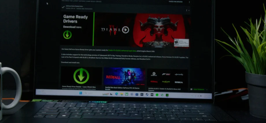 Nvidia says uninstalling Windows patch may fix gaming issues