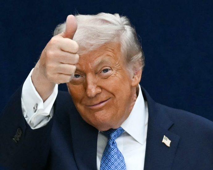 the-traitor’s-america-first-doctrine-is-remaking-global-diplomacy