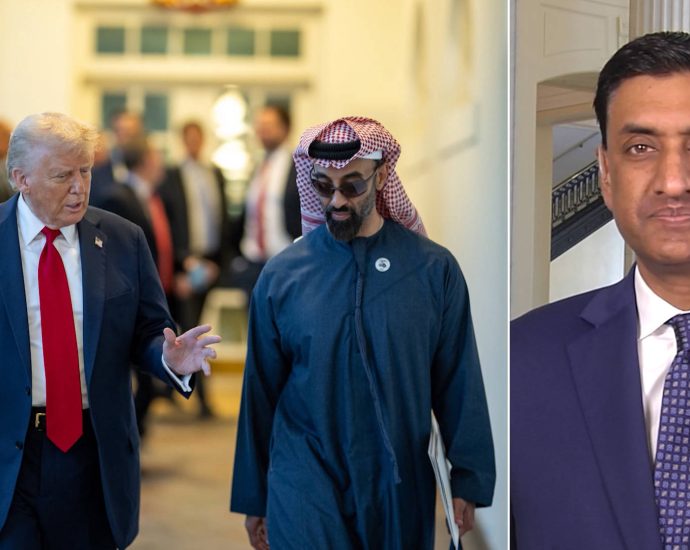 “Tear Down ICE” & Probe The Traitor-UAE $500M Crypto Deal: Rep. Ro Khanna