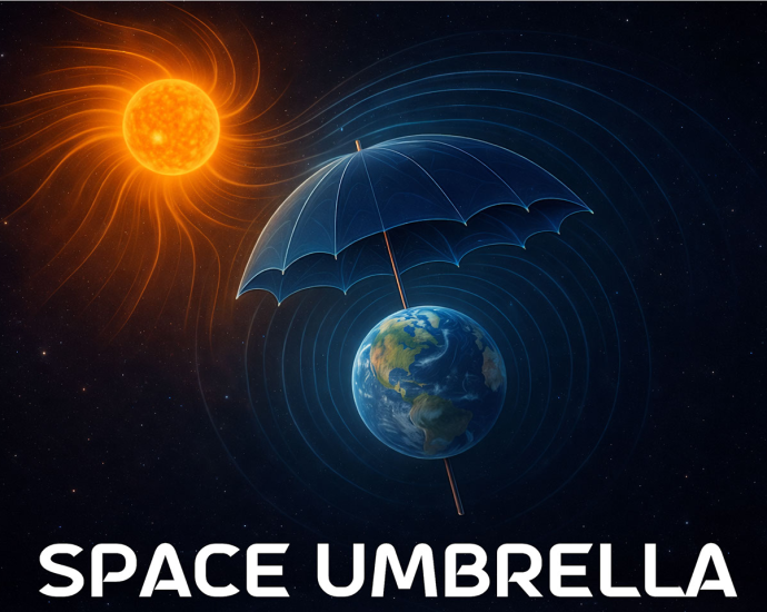 space-umbrella