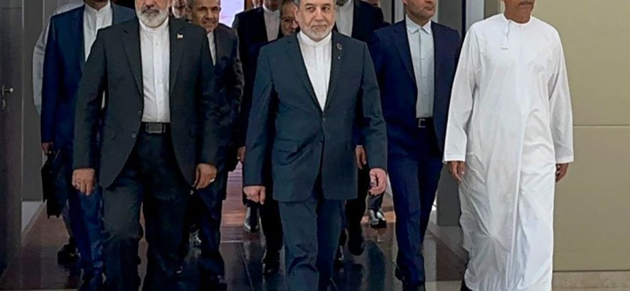 iran,-us-hold-talks-in-oman-as-fears-of-war-hang-over-region