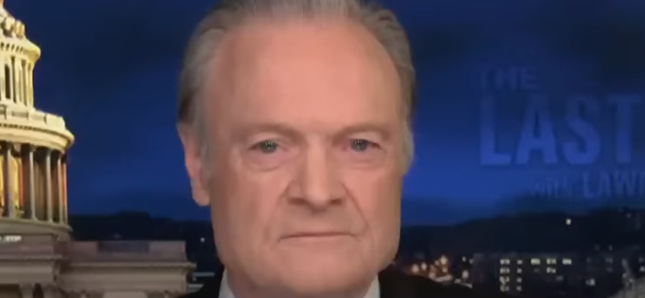 lawrence-o’donnell-names-‘clown’-cabinet-member-who-is-the-traitor’s-‘most-tortured-accomplice’