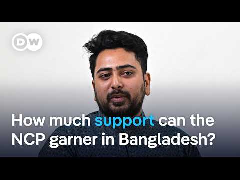 student-led-national-citizen-party-seeks-alliances-to-gain-political-ground-in-bangladesh-|-dw-news