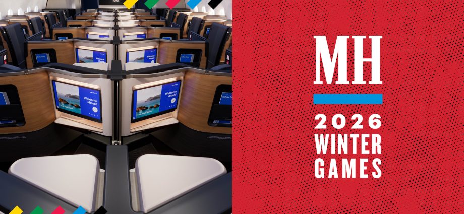 4 Exercises That Will Help You Stay Loose on Long Flights