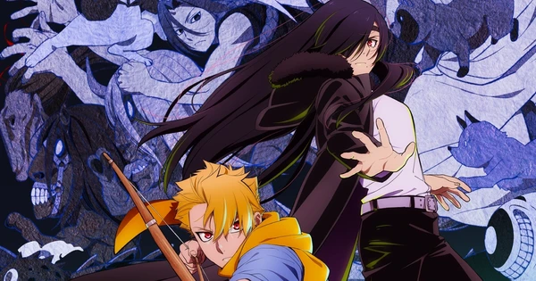 Daemons of the Shadow Realm Anime’s New Video Unveils More Cast, Theme Songs, April 4