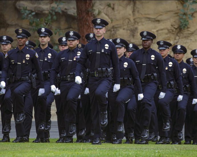 the-lapd-sent-officers-to-train-in-israel.-officials-can’t-explain-what-they-learned