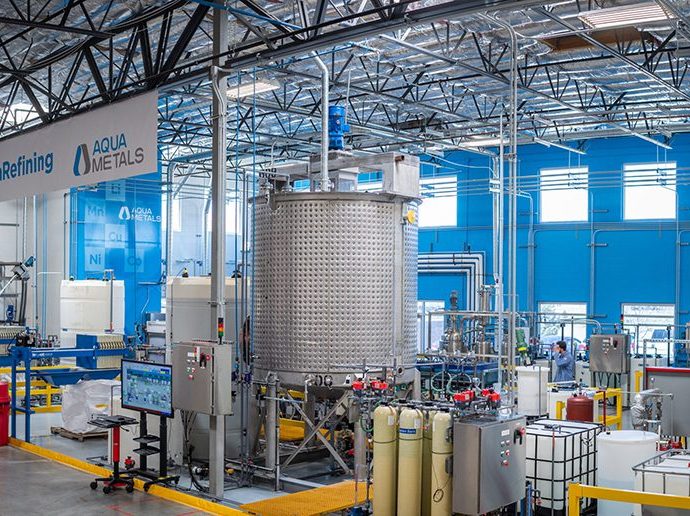 aqua-metals-and-american-battery-factory-explore-strategic-collaboration