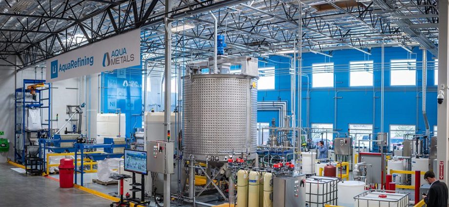 aqua-metals-and-american-battery-factory-explore-strategic-collaboration