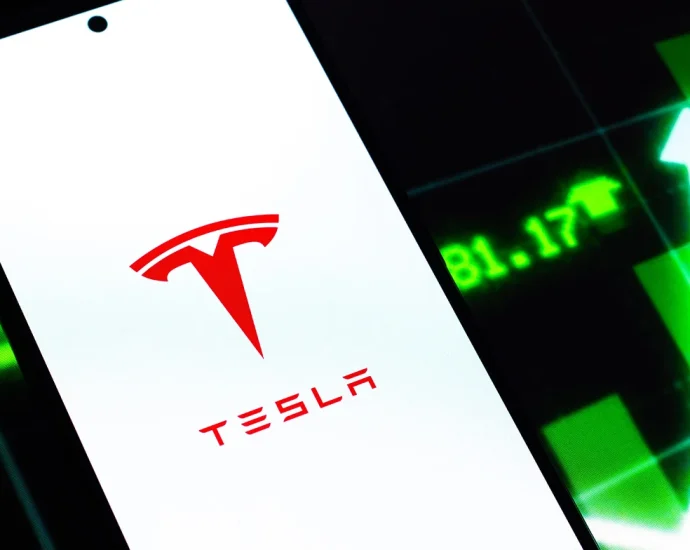Tesla (TSLA) Stock Rises 3.5% as Company Shifts Factory Production to Humanoid Robots