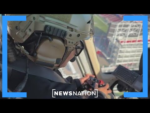 multilayered-security-for-super-bowl-weekend-|-morning-in-america