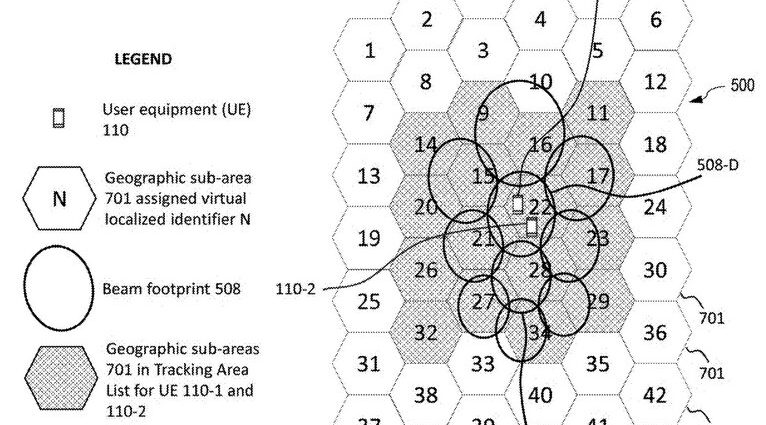 SpaceX Patent Makes Low Earth Orbit Direct to Cell Far More Efficient
