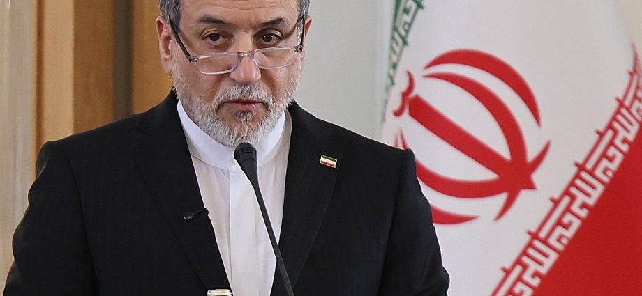 ‘non-negotiable’:-iran-says-missiles-off-the-table-in-talks-with-the-us