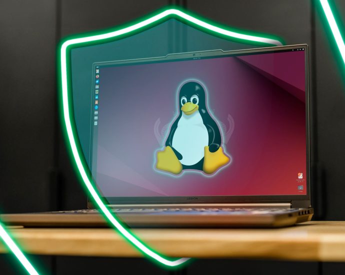 How to make your Linux laptop more secure in 7 steps