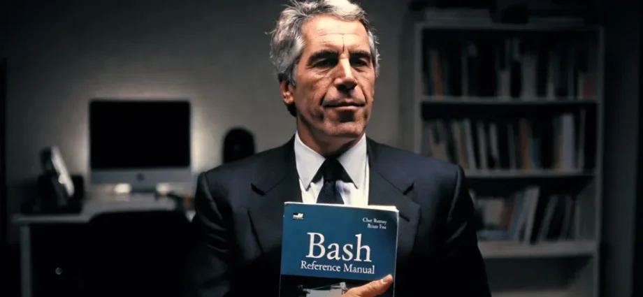 not-kidding!-bash-shell-manual-is-part-of-epstein-files-🫣