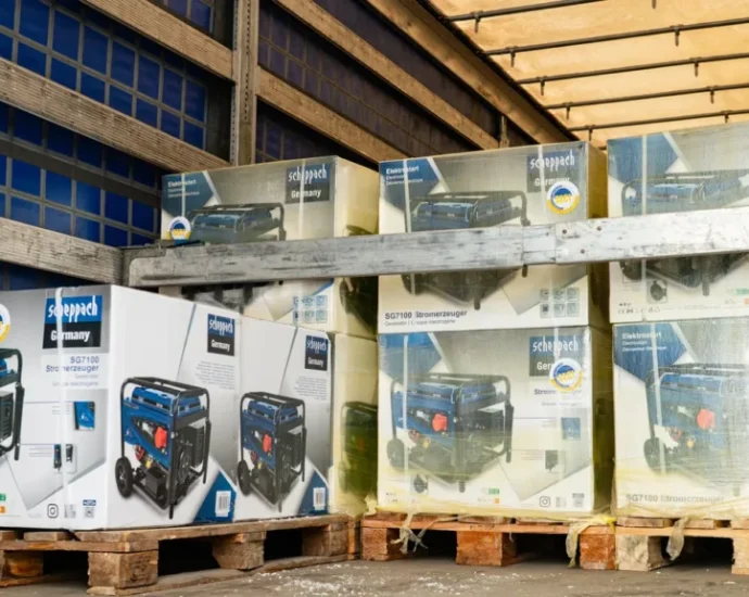 six-ukrainian-cities-to-receive-300-generators-worth-e417,000-from-eu-partners