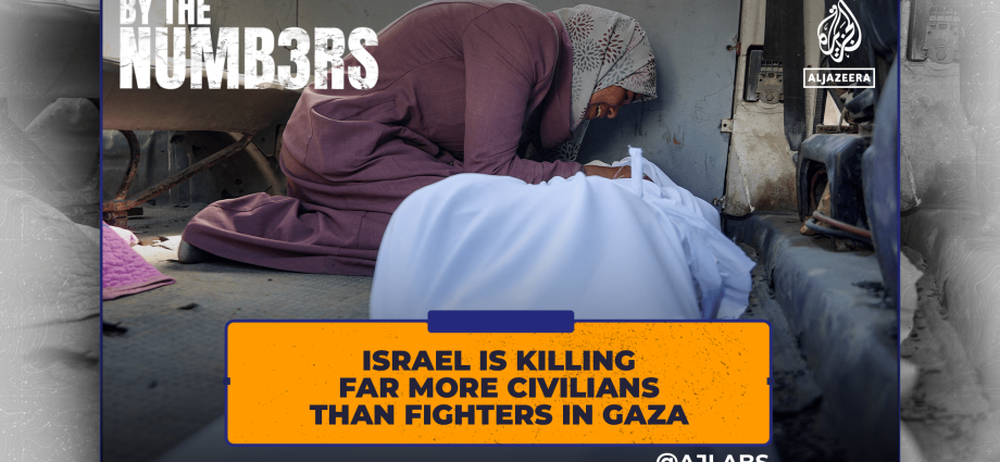israel-is-killing-far-more-civilians-than-fighters-in-gaza