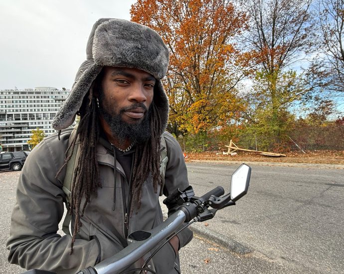 Listen: Many Tents Are Gone, but Washington’s Homeless — And Their Health Problems — Aren’t