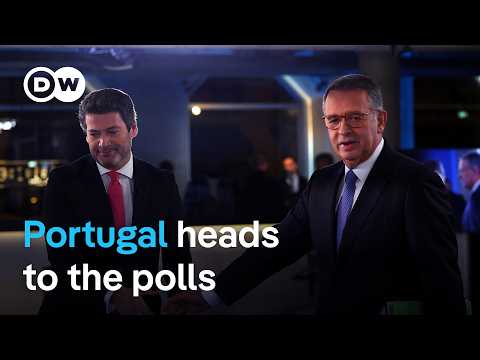 portugal-presidential-election:-what-to-expect-|-dw-news