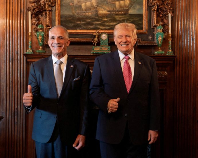 the-traitor-hosts-honduras’s-new-president-asfura-at-mar-a-lago-in-us