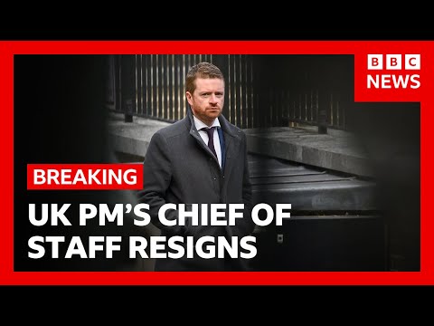 morgan-mcsweeney-resigns-as-uk-pm’s-chief-of-staff-following-mandelson-scandal-|-bbc-news