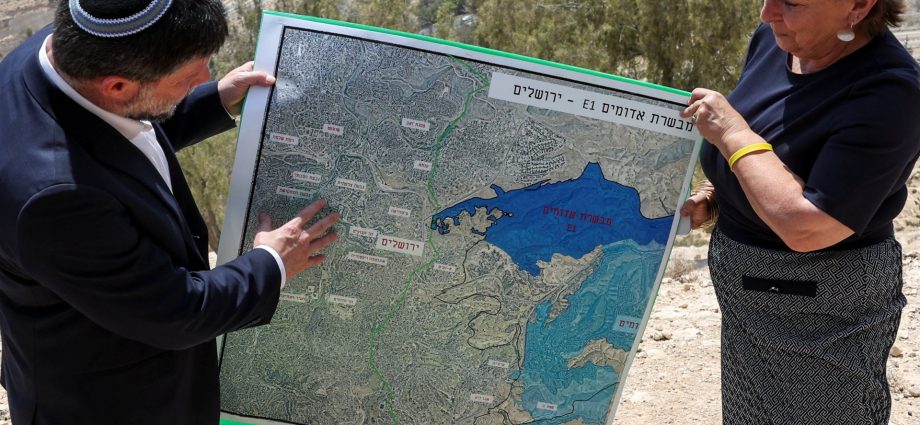 israel-security-cabinet-approves-rules-to-increase-control-over-west-bank