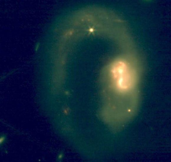 Webb Detects Unexpected Richness of Hydrocarbons in Obscured Core of Nearby Ultra-Luminous Galaxy
