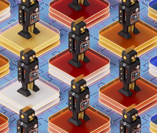 Sixteen Claude AI agents working together created a new C compiler