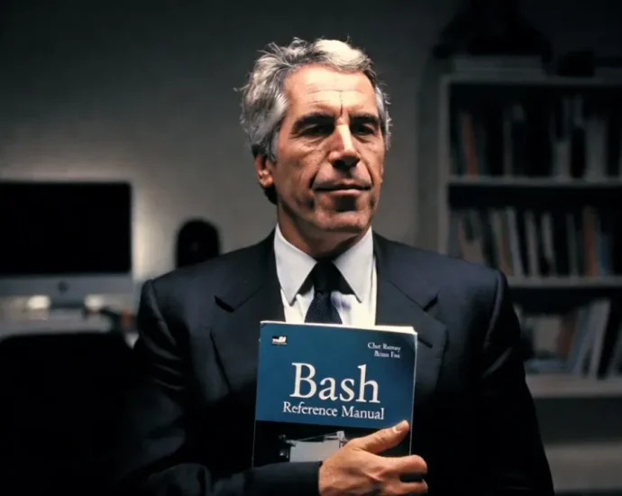 not-kidding!-bash-shell-manual-is-part-of-epstein-files-🫣