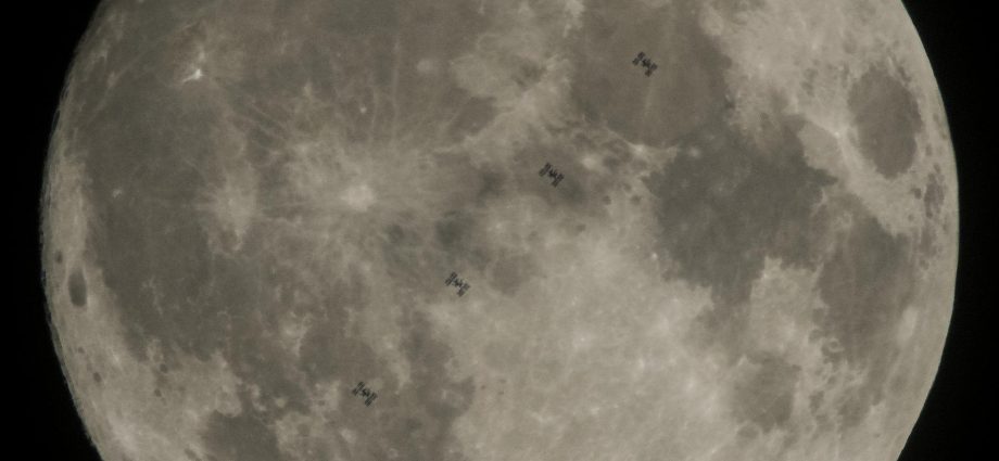 Space Station Research Contributes to Artemis II