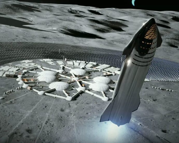 SpaceX Shifts to Rapid Moon Development Instead of Mars for More Scaling of AI in Space
