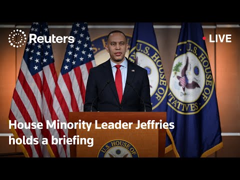 live:-house-minority-leader-jeffries-holds-a-briefing
