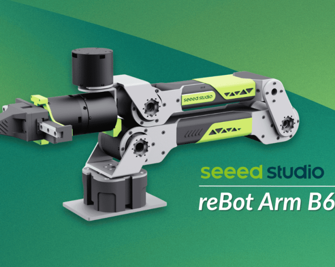 seeed-studio's-open-source-robotic-arm-promises-to-lower-the-barrier-to-embodied-ai