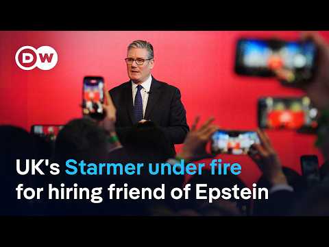 will-this-scandal-end-sir-kier-starmer-as-british-prime-minister?-|-dw-news