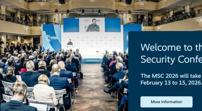 “now-it’s-official”:-munich-security-conference-2026-honors-ukrainian-people-with-its-highest-award