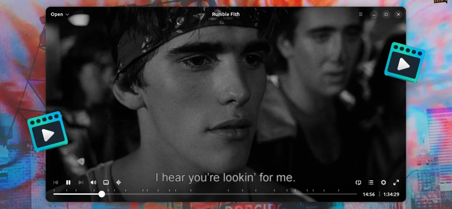 cine-is-a-sleek,-mpv-powered-video-player-for-gnome