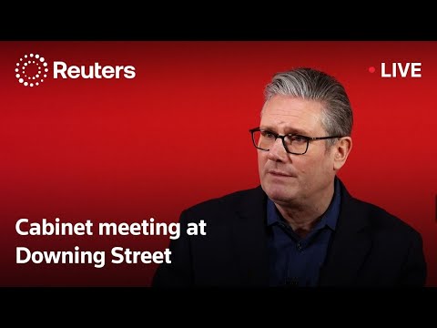 live:-cabinet-meeting-at-downing-street,-london