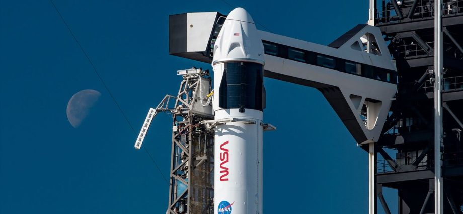 How long will the ISS operate with a skeleton crew? SpaceX’s Crew-12 astronaut mission delayed to Feb. 12