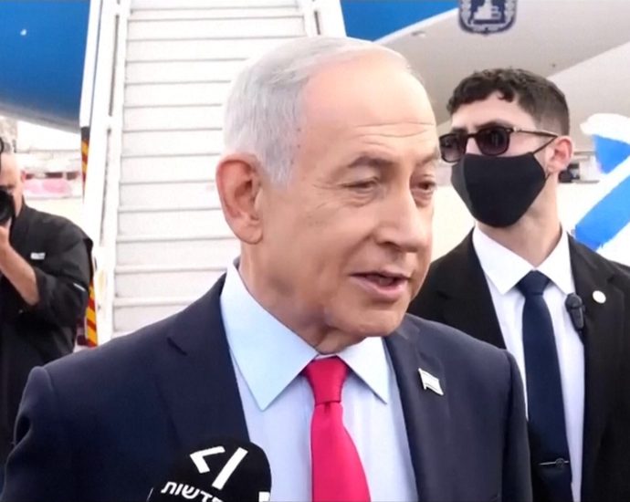 netanyahu-heads-to-us-for-talks-with-the-traitor-on-iran,-gaza